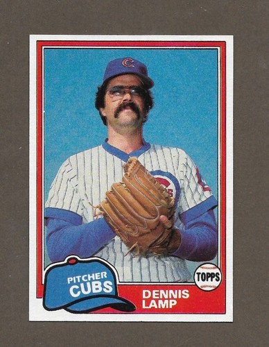 1981 TOPPS CARDS #251 thru #500 - PICK ANY - UPDATED 07/11/24 - Picture 64 of 209