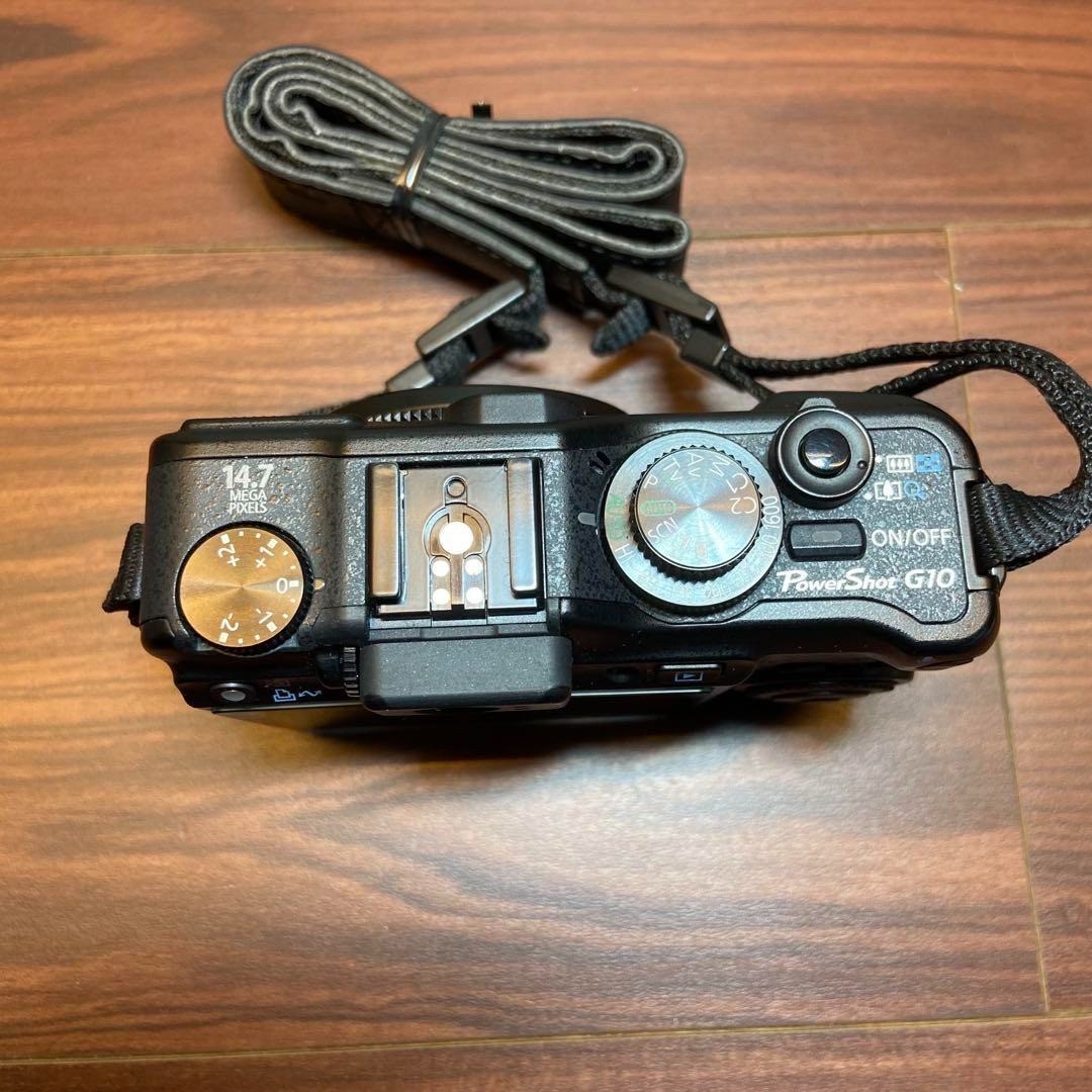 Canon PowerShot G10 デジカメ ほぼ新品 3425 Canon PowerShot G10 デジカメ ほぼ新品 3425 Canon PowerShot