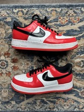 Size 10 - Nike Air Force 1 Low Chicago By You