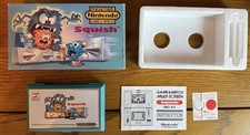 Nintendo Squish MG-61 Game and Watch Boxed Multi Screen