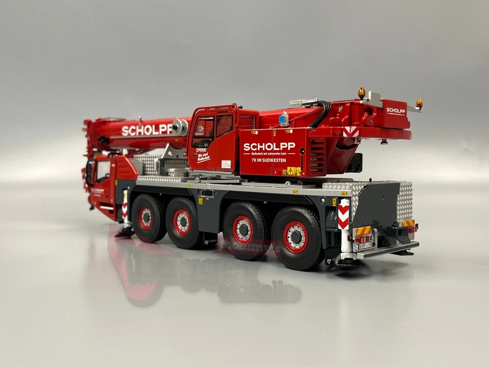 32-0240 - IMC - Tadano AC4.080-1 Mobilkran Scholpp Neu OVP - Bild 3 von 3