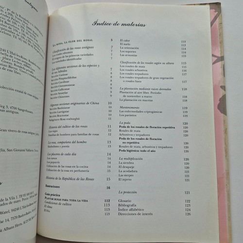 Rosas Antiguas Y Botanicas - Paul Starosta & Eleonore Cruse - Picture 5 of 5