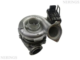 Turbocharger restored Stufe-2-Hybrid BMW 5 (E60) 525 d 758351