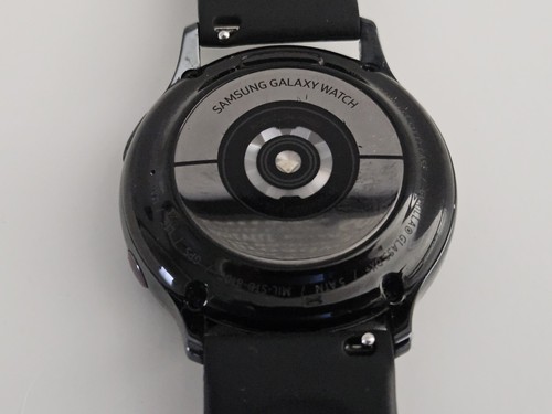 Samsung Galaxy Watch Active 2 Black 40mm LTE SM-R835U - Picture 3 of 8