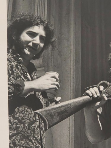 Grateful Dead - Garcia / Pigpen / Rifkin - stampa originale 8x10 - Baron Wolman - Foto 2 di 5