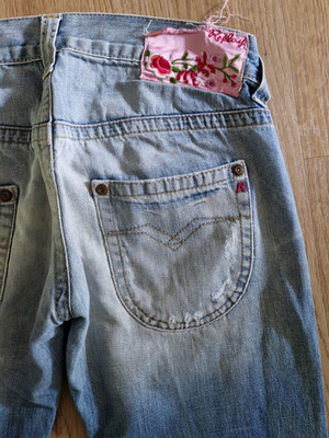 Replay WV410 034 Jeans 28/34 Traum!!