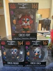 FNAF - Funko Mini - Circus Series - Balloon Foxy - Unopened