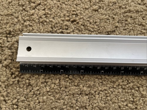 Logan Team System 24" Cutter Ruler - Ruler ONLY - Picture 2 of 5