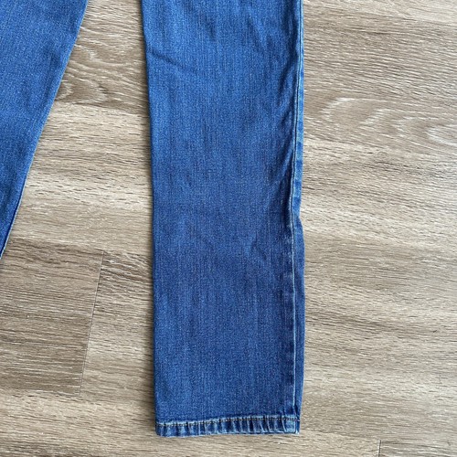 Cat & Jack Straight Leg Super Stretch Denim Jeans Blau Jugend Mädchen 14 - Bild 16 von 17