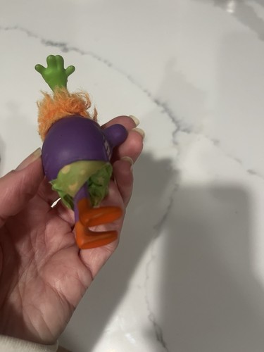 Muñeca de colección Upsy Downsy Pocus Hocus Mattel 1969 - Imagen 6 de 8