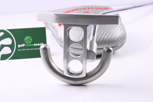 Scotty Cameron Futura Putter / 34 Inch