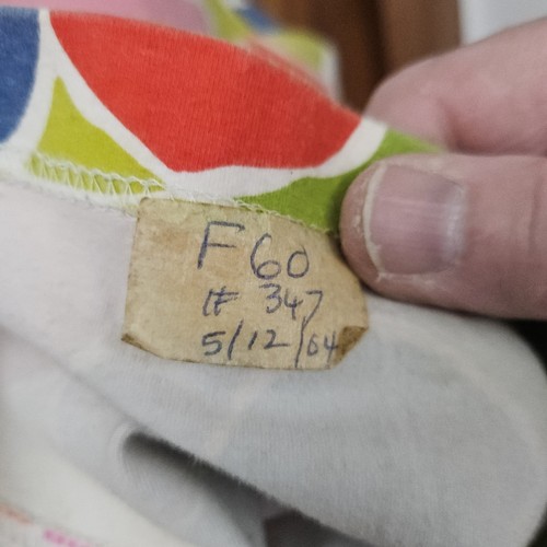 VINTAGE 60'S GOGO DRESS - 第 3/6 張圖片