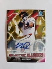 2026 Bowman Chrome Baseball Electric Sluggers 40/50 Mike Trout Auto #ES-25