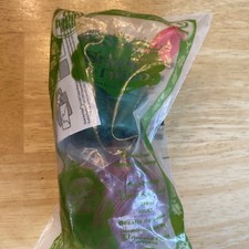 2007 McDonald's Happy Meal TOY SHREK THE THIRD PRINCESS FIONA MATCH UP 2 SEALED