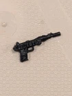 Vintage Star Wars Black Endor Blaster Action Figure Acessory Last 17 POTF Kenner