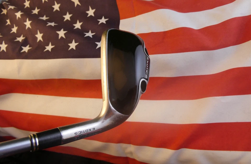 MINT Tour Edge Exotics 3 Iron/Wood 21* Driving Iron Fujikura Stiff Graphite - Image 2 of 4