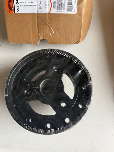 Equilibrador armónico de motor Dorman PN# 594-047 - Imagen 4 de 8