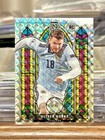 2020 Panini Mosaic UEFA Euro EM No. 17 Oliver Burke Rookie Stained Glass SSP