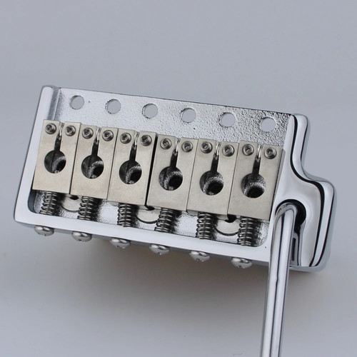 Un juego de puente de guitarra trémolo estilo PRS kit de instalación completo para estilo de guitarra ST - Imagen 8 de 12