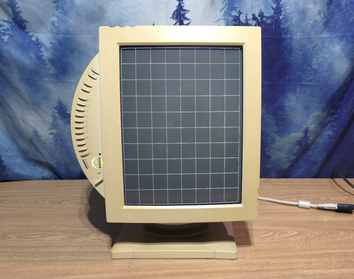 Portrait 17" Pivot 1700 1280x1024 VGA CRT Monitor - Bild 7 von 14