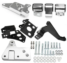 Engine Mount Bracket For K-Swap EK Chassis 1996-00 Honda Civic K20 K24 K-Series