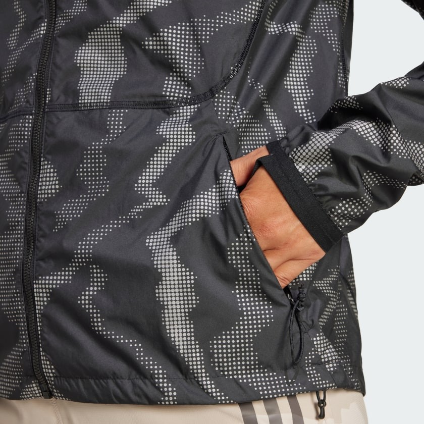 adidas women Ultimate WIND.RDY Jacket | eBay