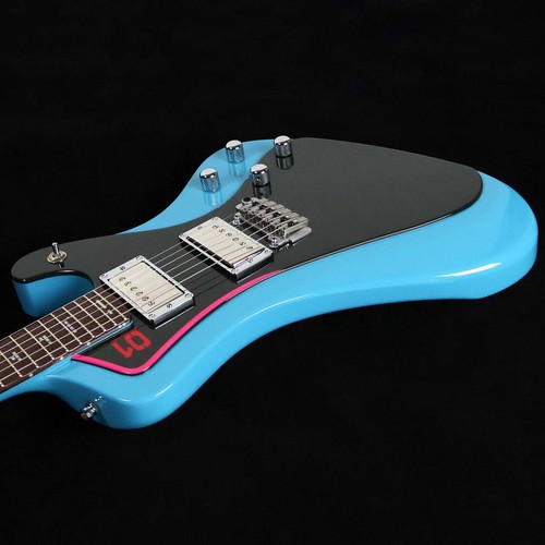 ESP STREAM-Miku-Custom S/N: E98502242 New Electric Guitar - Picture 10 of 10