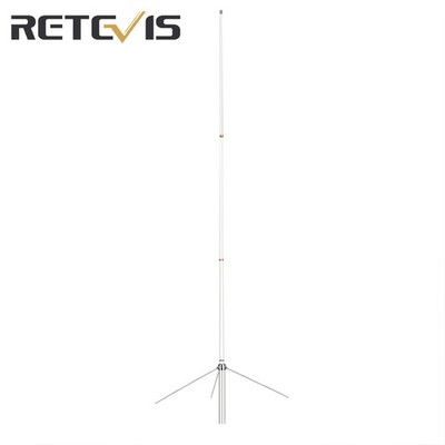 Retevis MA05 5.5/8.5dBi Dual Band Omni-Directional Base Station Antenna For RT97