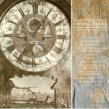 Classic Rock The Living Years CD - Like New