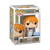 Funko Pop! Vinyl Figur One Piece Nami Alabasta 2036 Special