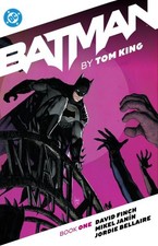 Batman 1, Paperback by King, Tom; Finch, David (ILT), Brand New, Free shippin...