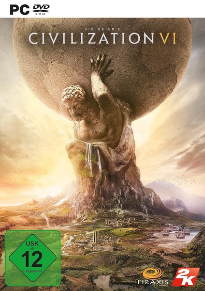 Sid Meier's Civilization Vi (Pc)-image