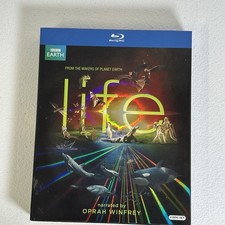 BBC Earth: Life (4 Disc Blu-ray set)