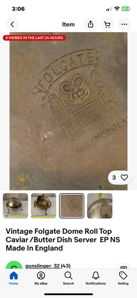 Винтажная викторианская складная резная деревянная роза кресло-качалка швейная ткань гобелен - Изображение 2 из 2