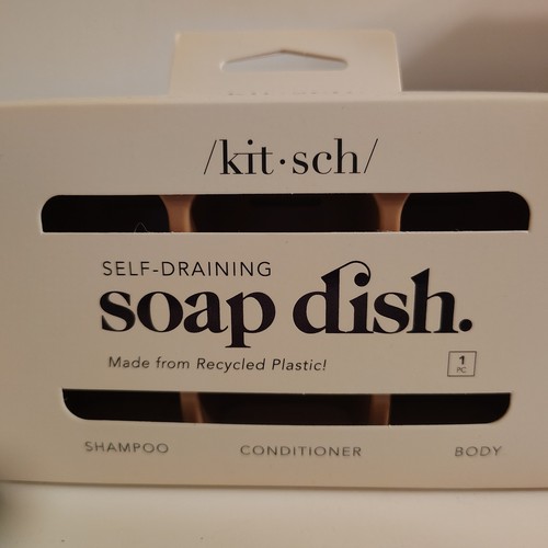 Kitsch Seifenschale Reiswasser Shampoo Rosmarin Biotin Conditioner Shea Duschgel - Bild 5 von 9