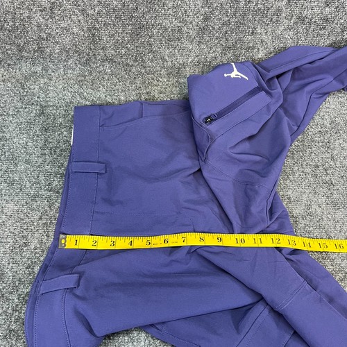 Nike Air Jordan Repel Golf Pantaloni Cargo Slim Fit Viola DZ0542 Uomo Taglia 33x30 Nuovi con etichette - Foto 13 di 15