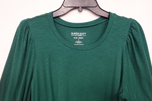 Torrid Super Soft, Long Sleeves Top, Large (0)- Condition: New with tags - Imagen 2 de 8