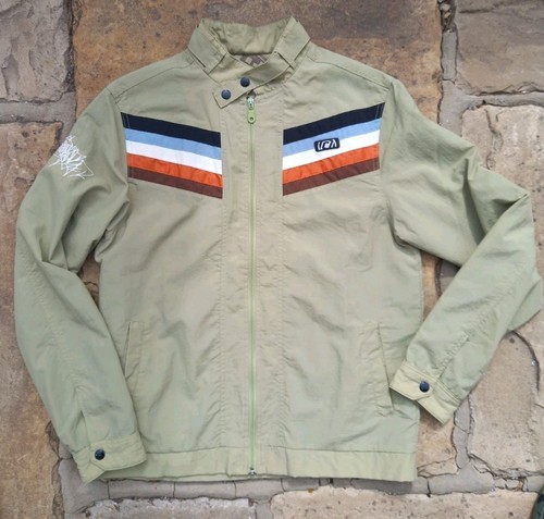 DROORS BIKER JACKE Gr.M SAVIER/MUSKA/DC/KALIS/KOSTON/LYNX/OG/SCHUHE/SKATE/90er