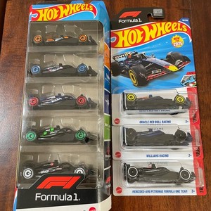 【特価】ホットウィール 5パック レッドブル F1 TH セット Hot Wheels Red Bull | eBay