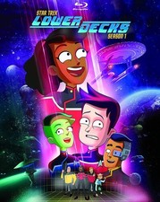 Star Trek: Lower Decks: Season One - Star Trek: Lower Decks: Season One - Blu-Ra