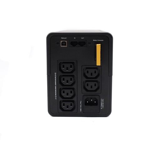 APC Back UPS BX BX950MI unterbrechungsfreie Stromversorgung 950 VA KEIN AKKU - Bild 2 von 2