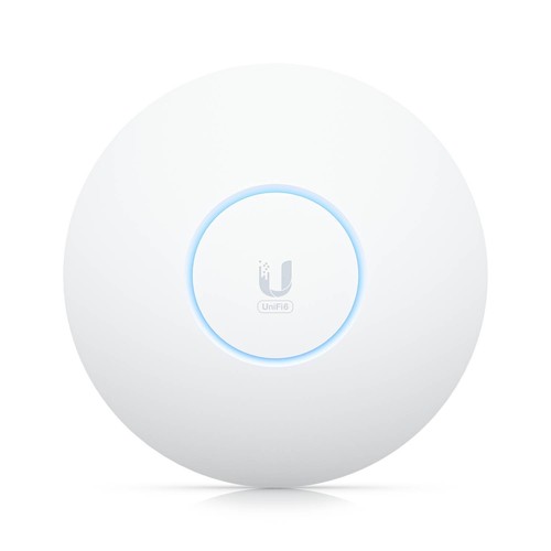 U6 Enterprise Punto de Acceso WiFi 6E 4800Mbit/s POE+ Blanco - Photo 2/6