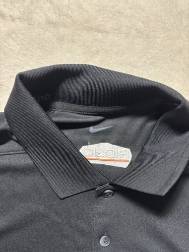 NEU Nike Dri Fit RIGID Poloshirt Herren Größe Medium Neu mit Etikett - Bild 5 von 7