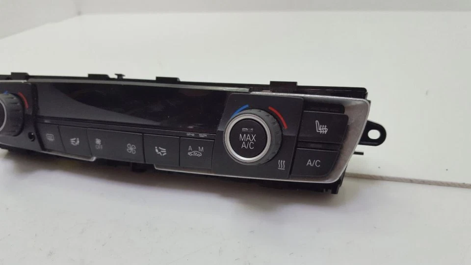 温度控制自动温度控制 适合 15 - 19 宝马 M4 531511 — 第 3/4 张图片