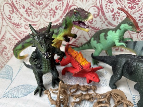 Restposten Dinosaurier Spielzeug - Bild 3 von 5