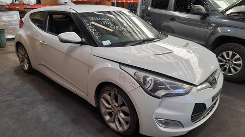 HYUNDAI VELOSTER LEFT HEADLAMP FS, STANDARD TYPE, 12/11-02/18 - Picture 4 of 12