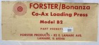 Forster Bonanza Co Ax Loading Press Model B2 New