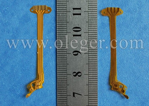 Last SALE: Flex cable for shutter Kodak C653 digital camera
