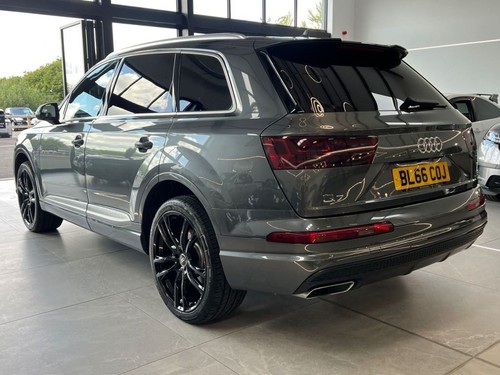 2016 Audi Q7 3.0 TDI V6 S line SUV 5dr Diesel Tiptronic quattro Euro 6 (s/s) (27 - Picture 11 of 24