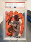 1994 Flair Hot Gloves Ken Griffey Jr #3 PSA 9 Rare Insert Mariners HOF Legend